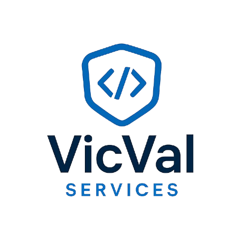 VicVal Services Logo